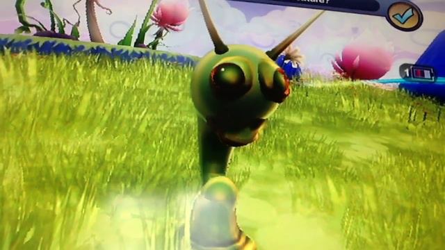 Scary things in spore hero смотреть онлайн