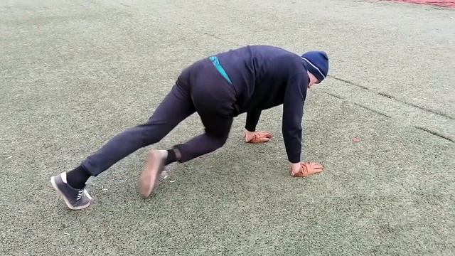 Выносливость.Топ 5 Упражнений На Повышение Выносливости |Рабочий Способ. смотреть онлайн