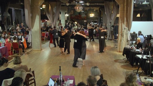 Музыка Оркестров Освальдо Пуглиесе, 1/2 финала. Заход 1 смотреть онлайн