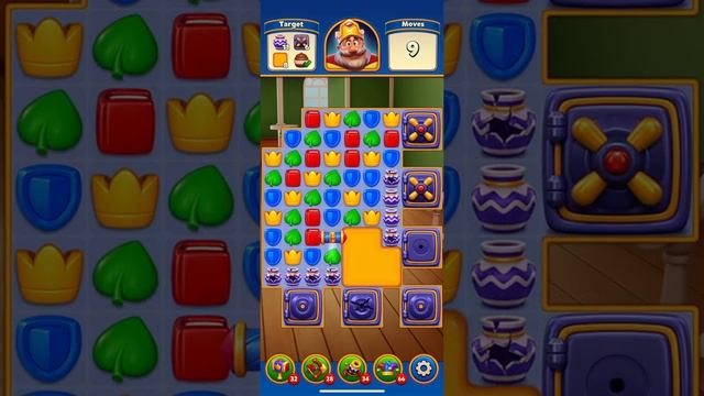 Royal Match LEVEL 2868 смотреть онлайн