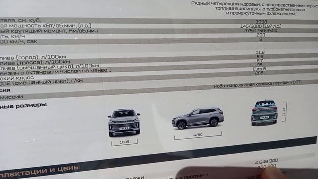 Эксид✔ Exeed прайс в Москве: VX, TXL, LX?President VX изумруд! смотреть онлайн
