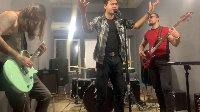 Mann Gegen Mann Rammstein Cover смотреть онлайн