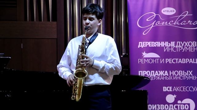 Иван Бубнов(саксофон) смотреть онлайн