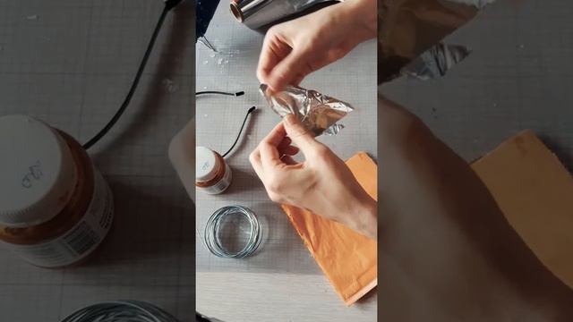 Космическая корона своими руками смотреть онлайн