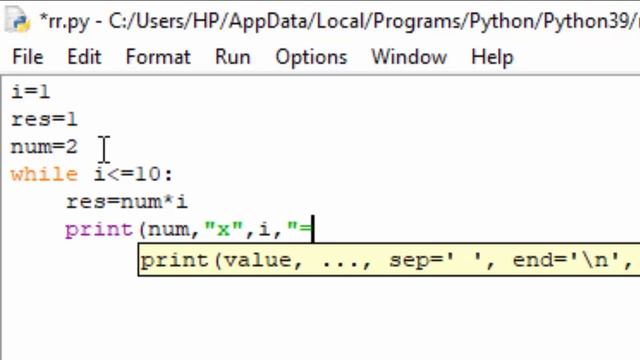 Never ending Programme in Python@COMPUTEREXCELSOLUTION смотреть онлайн