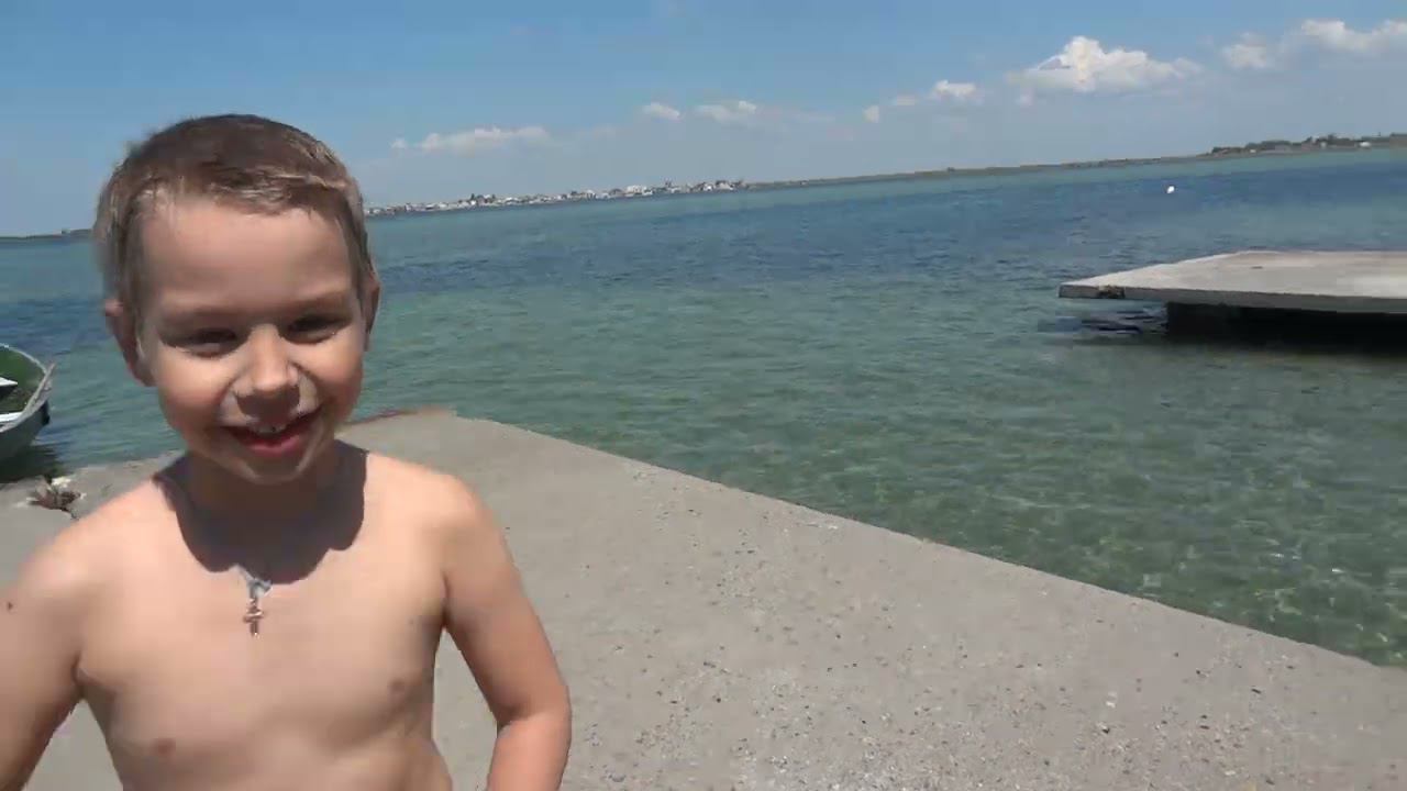 море июнь 2023 .Донузлав . Нептун.