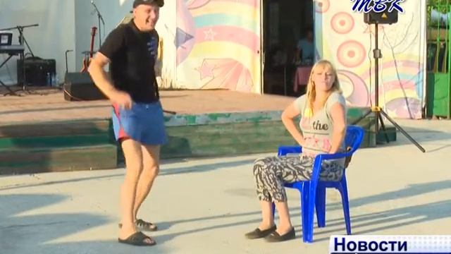 В Бердске состоялся праздник, посвященный Дню семьи, любви и верности смотреть онлайн