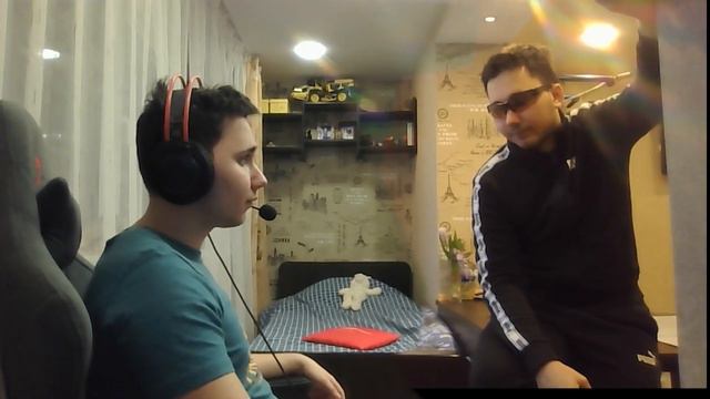 Первое появление ВАСИ (ЧТО ПРОИСХОДИТ?)