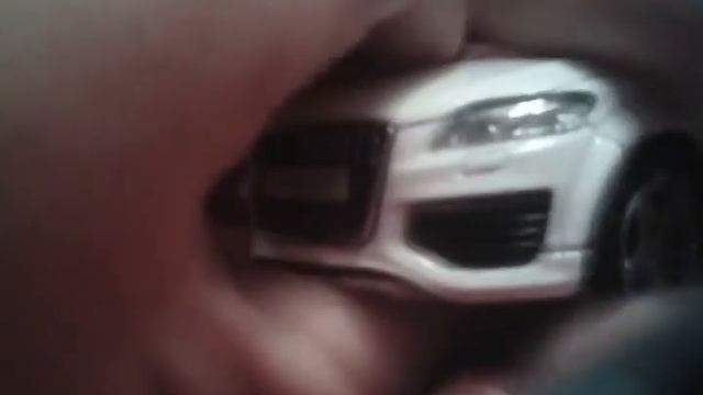 Audi Q7 V12 TD смотреть онлайн