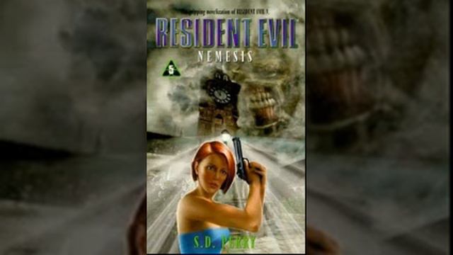 Resident Evil Nemesis Audiobook: Chapter 15 смотреть онлайн