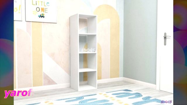 Обустройство детской комнаты «Ярофф»