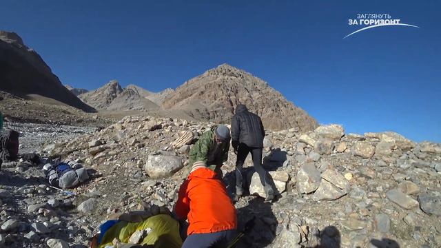 Поднебесье Белого генерала - ЗЗГ.Накоротке #14 смотреть онлайн