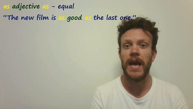 English Mistake - Negative Comparatives - "Today isn't as hotter as yesterday" #english #comparativ смотреть онлайн