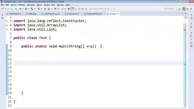 IP#9 part -2 a)what is the argument type of filter() method in Stream. смотреть онлайн