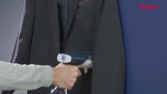 Совет от Tefal №6: Как отпарить пиджак? Используем ручной отпариватель Tefal Access'Steam смотреть онлайн