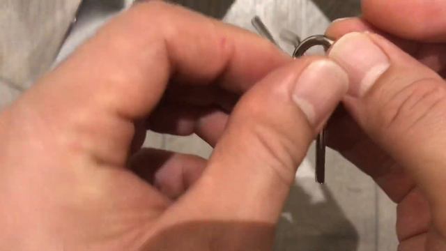 How to solve metal puzzle brain teaser 2 смотреть онлайн