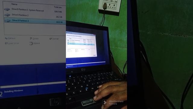 hp compaq 2510p windows 10 64bit install process ?? ?? #hp смотреть онлайн