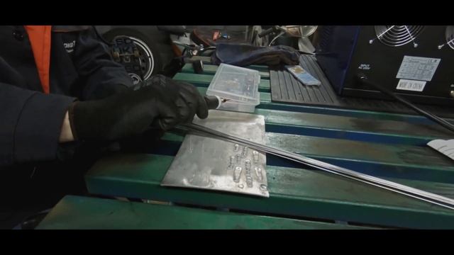 Видео обзор на сварку Aurora PRO inter tig 200 ac/dc pulse смотреть онлайн