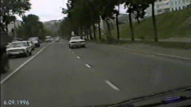 Владивосток 1996 год. Старые VHS архивы. смотреть онлайн