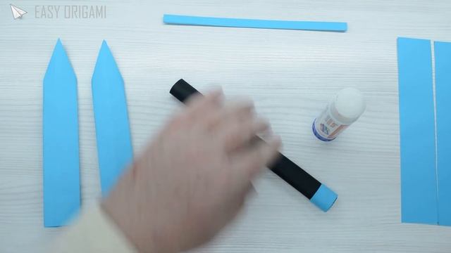 How to make paper CSGO M9 Bayonet KNIFE from paper смотреть онлайн