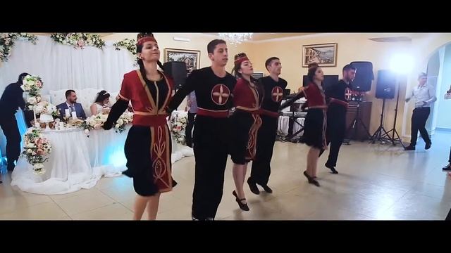 Свадебный Клип Дмитрий и Нарине Свадьба в Ставрополе смотреть онлайн