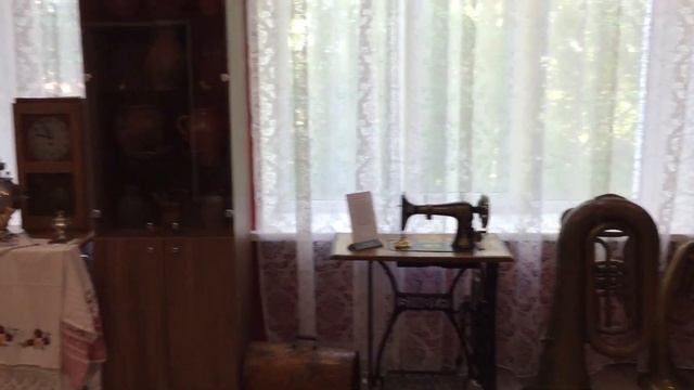 Саврики Школьный краеведческий музей