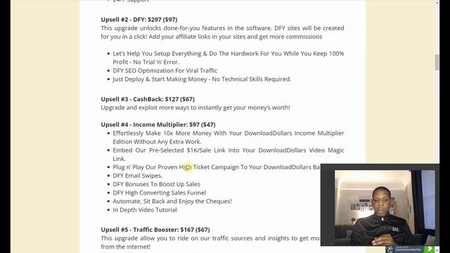 Download Dollars Review ?Makes $35 Every Time He Downloads An App ? Plus Bonuses смотреть онлайн