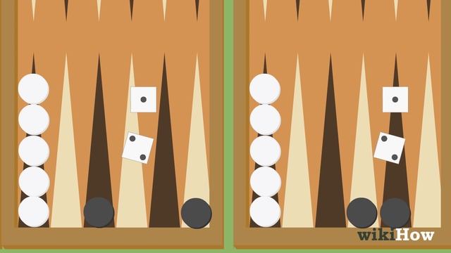 Backgammon Spielen