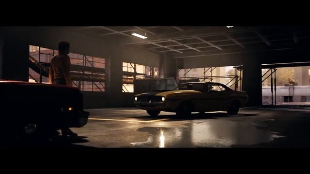 A Way Out Split Screen Gameplay ps4 смотреть онлайн