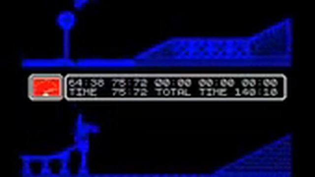 Kikstart 2 Walkthrough ALL levels on ZX Spectrum with music! смотреть онлайн