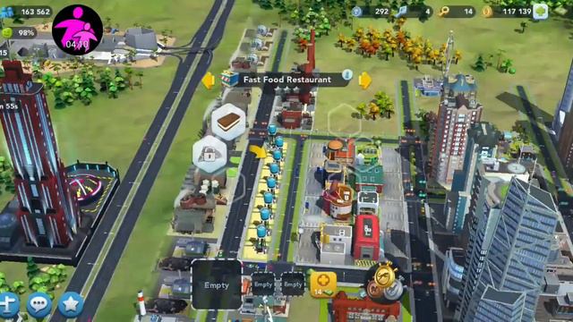 SimCity BuildIt 2019 - GamePlay 139 - [SimCity BuildIt - ANDROID] смотреть онлайн