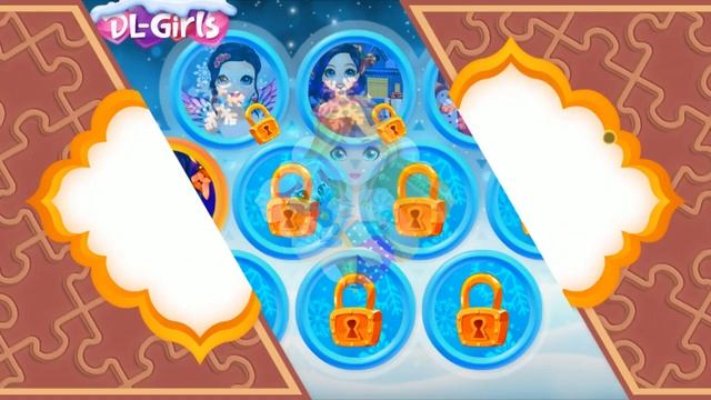 Winter Puzzle смотреть онлайн