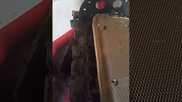 OLDSMOBILE DX diesel block to gas performance conversion--oil control mods and timing chain obstacl смотреть онлайн