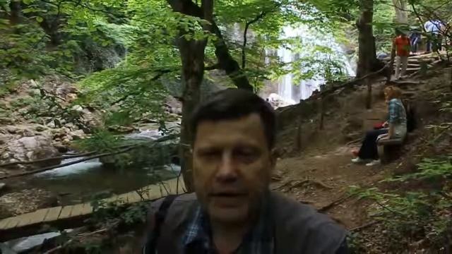 Анекдот у водопада смотреть онлайн