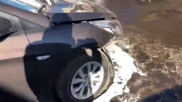 Как продать битый авто Хюндай Солярис. Выкуп битого авто смотреть онлайн