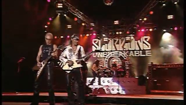 SCORPIONS [ COAST TO COAST ] LIVE ,2004. смотреть онлайн