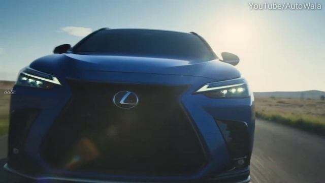 Lexus NX ??⚡ | Upcoming Lexus NX 2022 | New Lexus NX 2022 смотреть онлайн