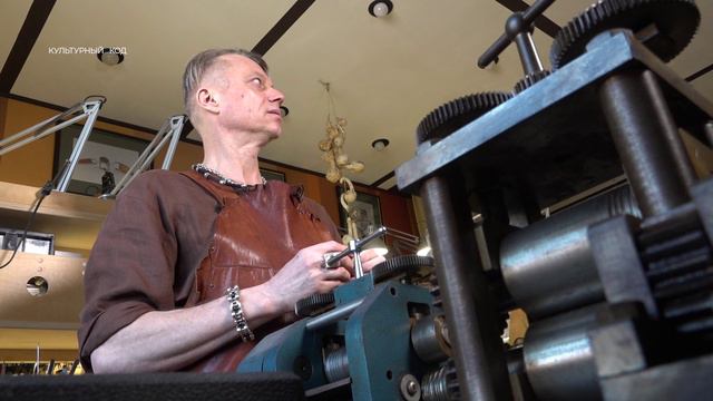 Культурный код с Галиной Дегтярёвой. Алексей Бабуров