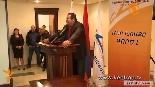 “Serzh Sargsyan declared a war on Gagik Tsarukyan” смотреть онлайн
