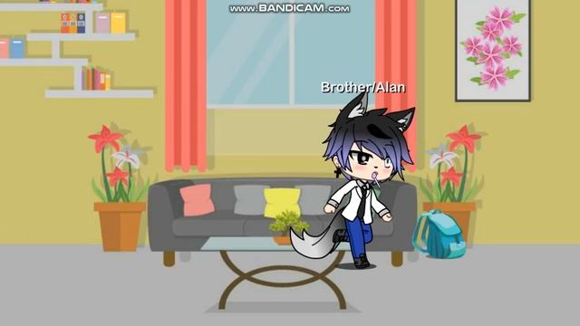 "Пацан среди девушек" 1 серия || Gacha life || ~Диана Life~ смотреть онлайн