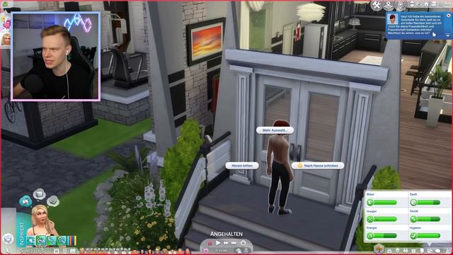 Grausamer Abschied... 😥 - Die Sims 4: 100 Baby Challenge #434 | nytralon смотреть онлайн