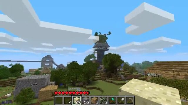 Minecraft: Server 1.7.3 Added White-list смотреть онлайн