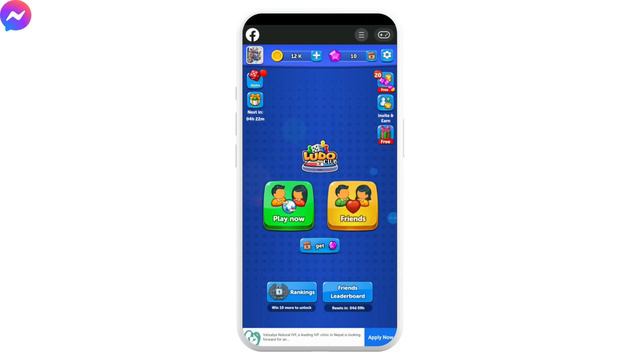 How To Play Ludo In Messenger 2023 смотреть онлайн