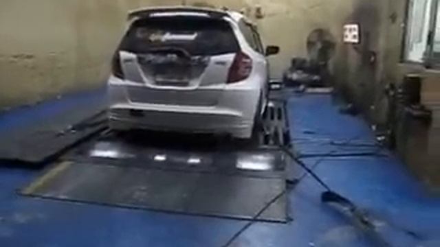 Honda FIT/JAZZ GE8 MT Turbo (Stock Internal)