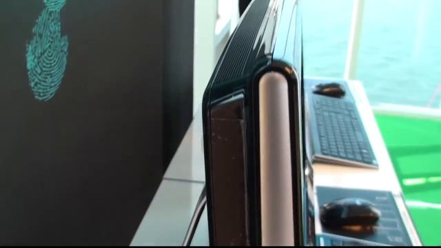 HP TouchSmart 600 All in One PC Showcase смотреть онлайн