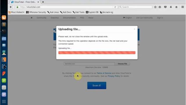 BYPASS ANTIVIRUS смотреть онлайн
