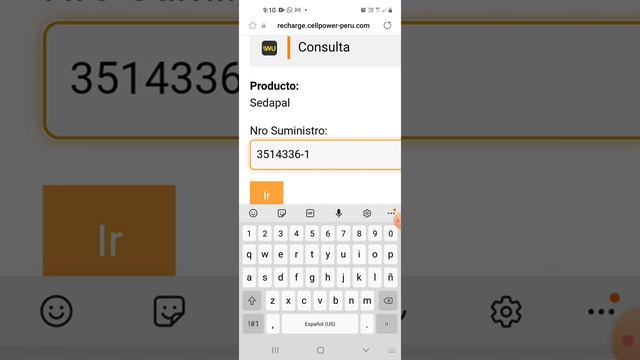 PAGA SEDAPAL EN CELL POWER -Afiliate al 947136886- Asesora Rosario Granados смотреть онлайн