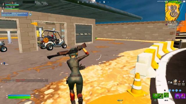 Game That Almost got me to unreal #150ping ZA Player смотреть онлайн
