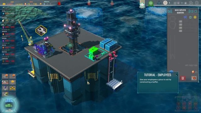 First Look oil platform tycoon like game : Drill Deal Oil Tycoon смотреть онлайн