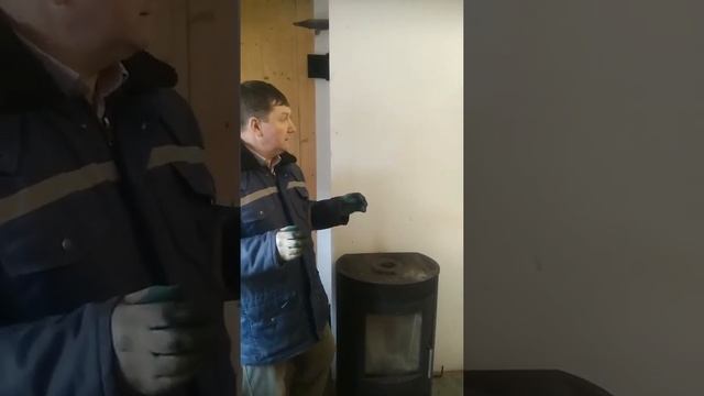 Поиск неисправности печи смотреть онлайн